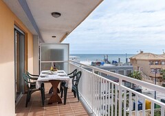 AMANECER (MARENYS) - Apartamento para 6 personas en PLAYA DE MIRAMAR.