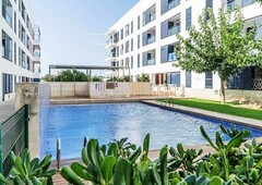 Apartamento con piscina para 4-5 pax