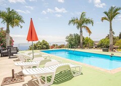 Apartment Luymar with pool sea views wifi La Palma.