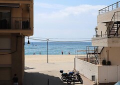 AT174 Baix a Mar: Apartment 50 meters from the beach of Baix a Mar.