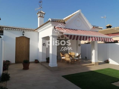 Casa adosada en venta en Junco en Matalascañas por 250.000 €