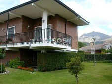 Casa en venta en Manzanares El Real