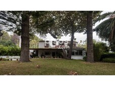 Chalet en venta en Milla de Oro - Marbella Club