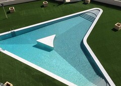 Villa independiente, piscina comun., aire, wifi.