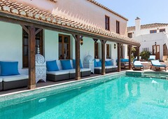 Molino Bajo - A luxuriously converted olive mill in rural Andalusia close to Granada, the coast and.