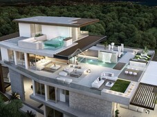 Piso de 547m² con 344m² terraza en venta en Estepona