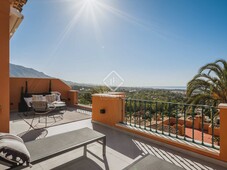 Piso de 294m² con 84m² terraza en venta en Nueva Andalucía
