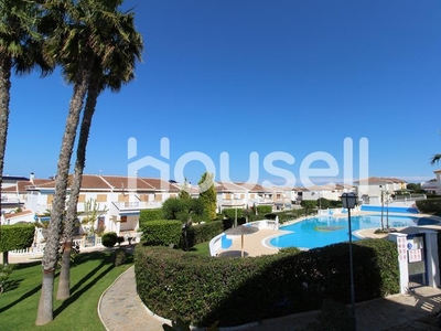 Venta de vivienda con piscina y terraza en Playa de los Locos, Los Frutales, Cabo Cervera (Torrevieja)