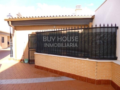 Alquiler Casa unifamiliar Illescas. Buen estado 48 m²