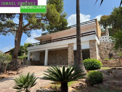 Alquiler Casa unifamiliar Náquera. Con terraza 165 m²