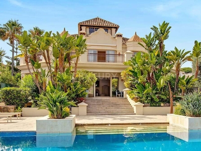 Alquiler Casa unifamiliar Marbella. Buen estado con terraza 608 m²
