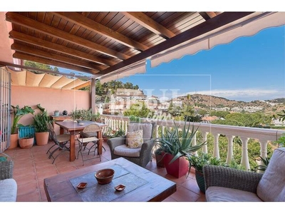 Casa adosada en venta en El Limonar-El Mayorazgo-Peinado Grande