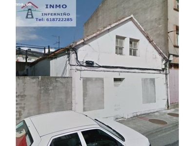 Casa-Chalet en Venta en Naron La Coruña Ref: 436664