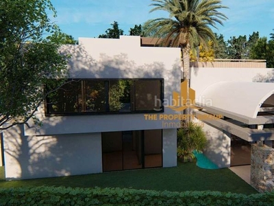 Casa detached villa for sale in Santa Clara golf - villa 6 en Marbella