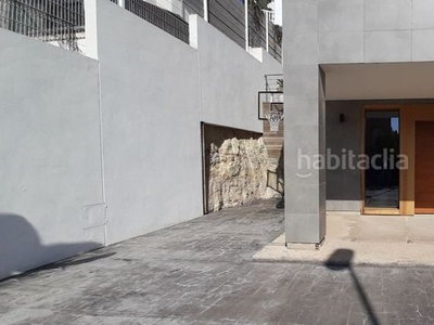 Casa en calle del barítono guillermo palomar 16 unifamiliar singular de gran diseño y calidades en Alzira
