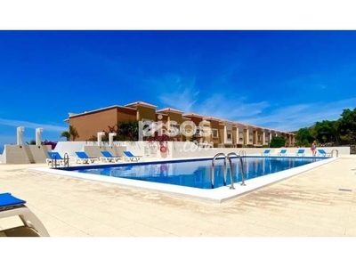 Chalet adosado en venta en Roque del Conde