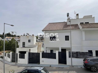 Chalet en venta en Benalmádena Costa