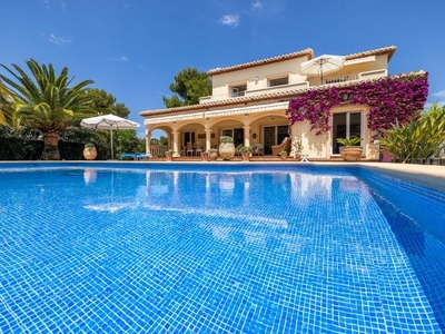 Javea villa en venta