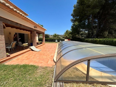 Javea villa en venta