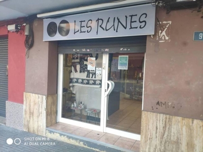 Local comercial Paseo andalusia Les Franqueses del Vallès Ref. 93708039 - Indomio.es