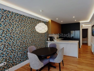 Piso extraordinario piso reformado para entrar a vivir en Recoletos en Madrid
