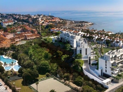 Piso venta de viviendas de lujo costa. en El Faro de Calaburra - Chaparral Mijas