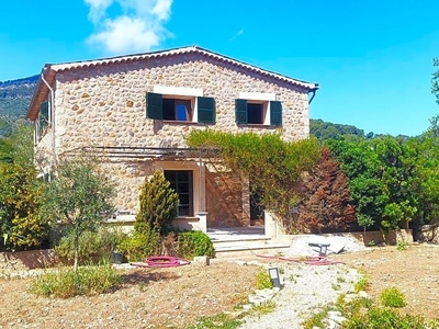 Soller casa de campo en venta