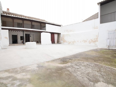 Venta Chalet en Calle Ancha El Romeral. Con terraza 478 m²