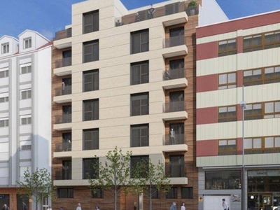 Venta Piso Pontevedra. Piso de dos habitaciones Primera planta con terraza