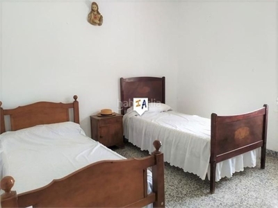 Chalet con 3 habitaciones en Norte - Barrio del Pilar - El Reñidero Vélez - Málaga