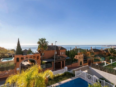 Chalet en venta en Benalmádena, Málaga