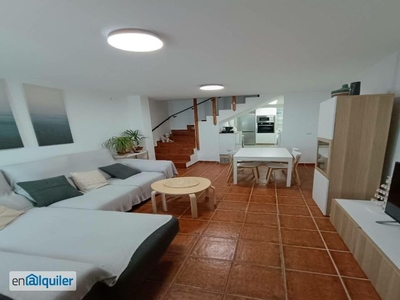 Alquiler casa aire acondicionado Estepona pueblo