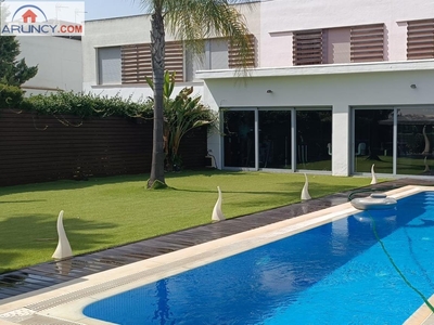 Alquiler de casa con piscina en Alcalá de Guadaíra, Campo de Golf