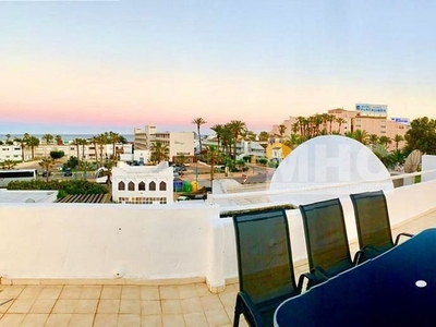 Alquiler de piso en El Sabinar – Urbanizaciones – Las Marinas – Playa Serena de 3 habitaciones con terraza y piscina