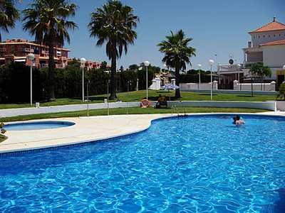Alquiler vacaciones de casa con piscina y terraza en Islantilla (Isla Cristina), ISLANTILLA