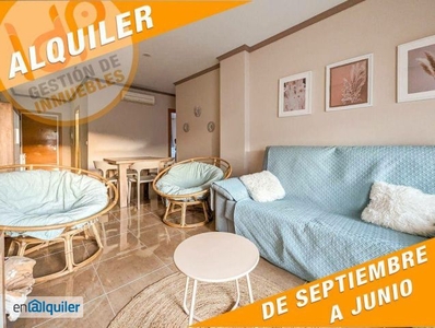 Apartamento en Alquiler en Pueblo Salinas