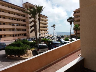 Apartamento en alquiler en Urbanización Cabo Cervera, 1