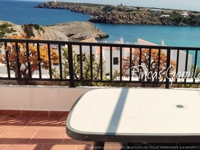 Apartamento en venta en Arenal d'en Castell, Es Mercadal