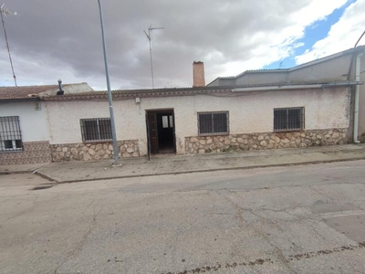 Сasa con terreno en venta en la TO-2788' Corral de Almaguer