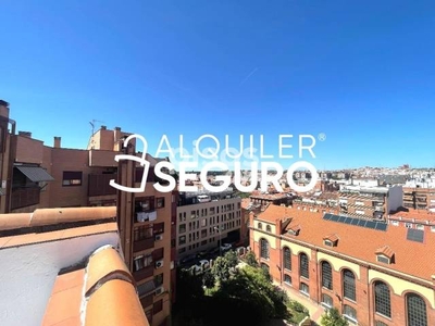 Ático en alquiler en Centro