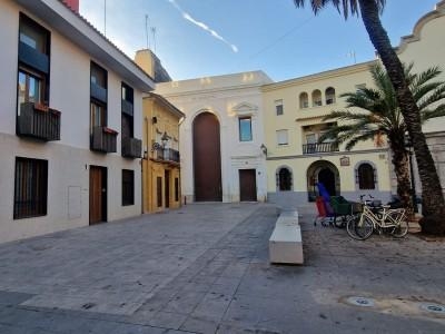 Casa adosada en venta en El Cabanyal-El Canyamelar, Valencia