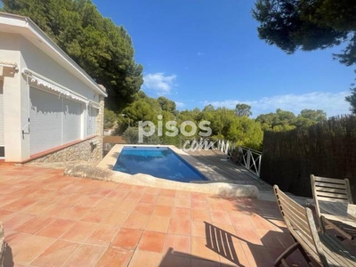 Casa en alquiler en Carrer de Bèlgica