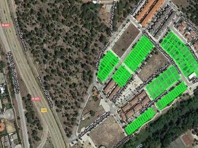 Parcela urbanizable en venta en la Calle Fuente Foncalada' Laguna de Duero