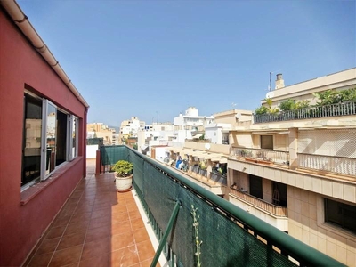 Piso ático en venta en Bons Aires, Palma de Mallorca