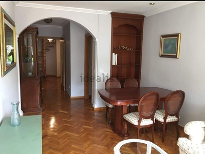 Piso en alquiler en Centro - Segovia de 2 habitaciones con muebles y ascensor