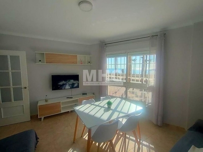 Alquiler de piso en El Sabinar – Urbanizaciones – Las Marinas – Playa Serena de 1 habitación con terraza y muebles
