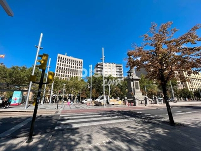 Piso en alquiler en Plaza de Aragón