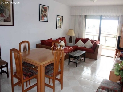 Precioso apartamento con dos amplias terrazas situado en 4ª linea playa Daimús,