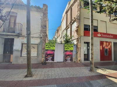 Suelo urbano en venta en la CV-1480' Barrio Juan XXIII