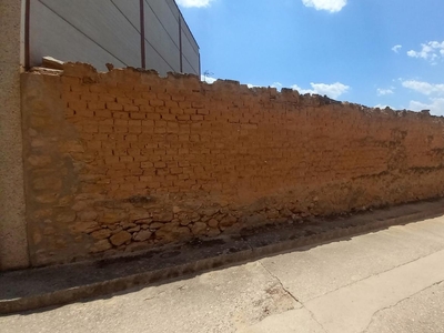 Terreno con Ruinas en venta en la Calle cuevas 23' Peñaranda de Duero